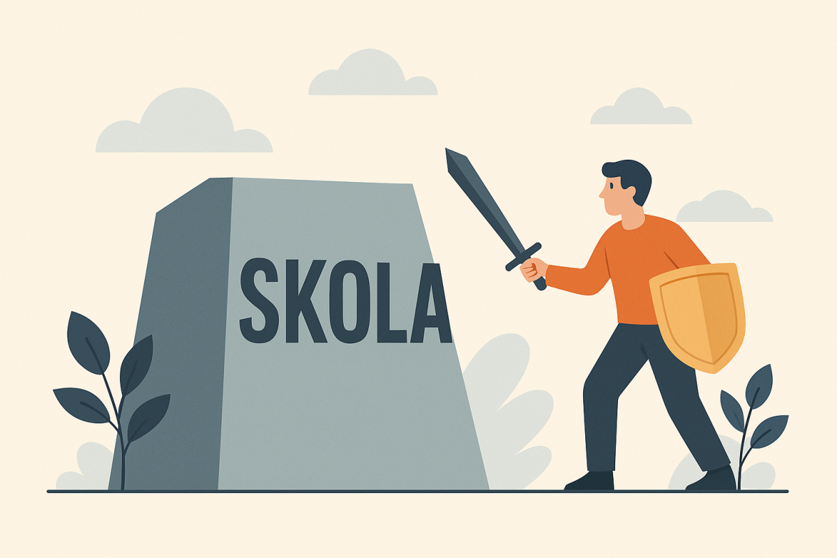Kaip atsikratyti skolų