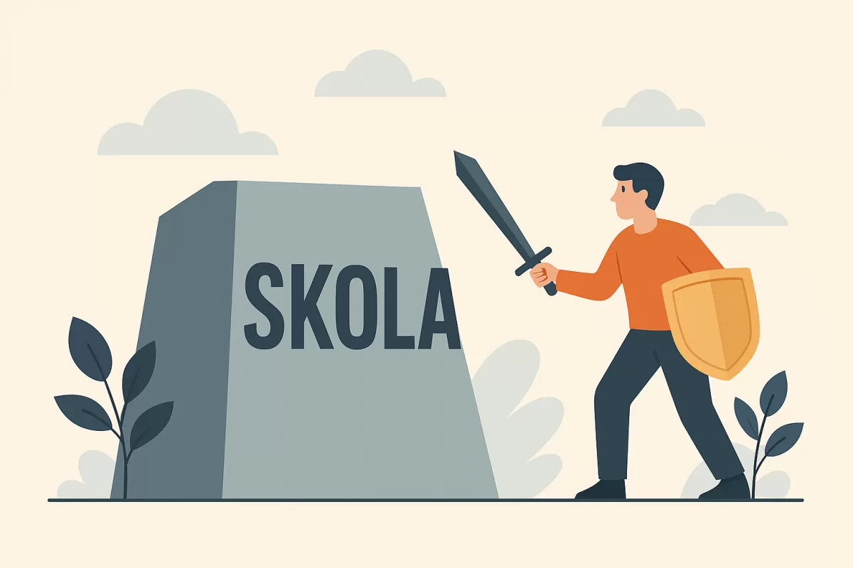Kaip atsikratyti skolų?