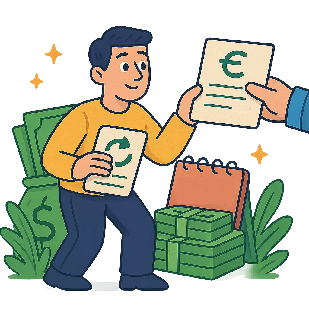 Paskolų refinansavimas