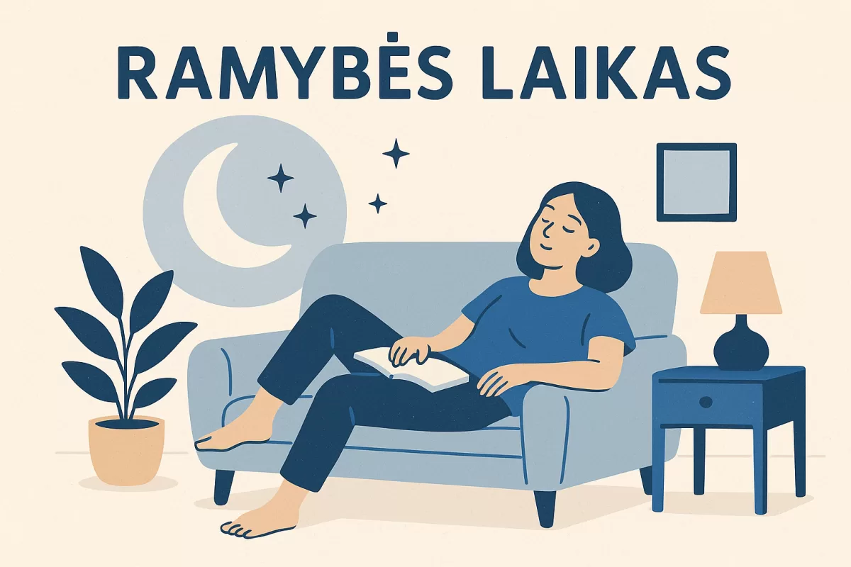 Ramybės laikas (ramybės valandos)